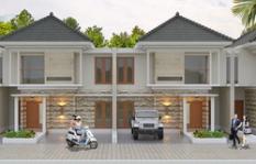 rumah banyuraden gamping