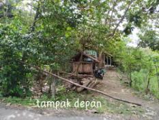 tanah daerah pantai sundak dan pantai ngandong